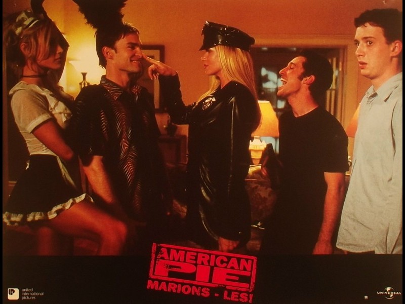 Photo du film AMERICAN PIE