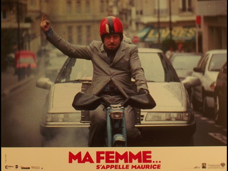 Photo du film MA FEMME S'APPELLE MAURICE