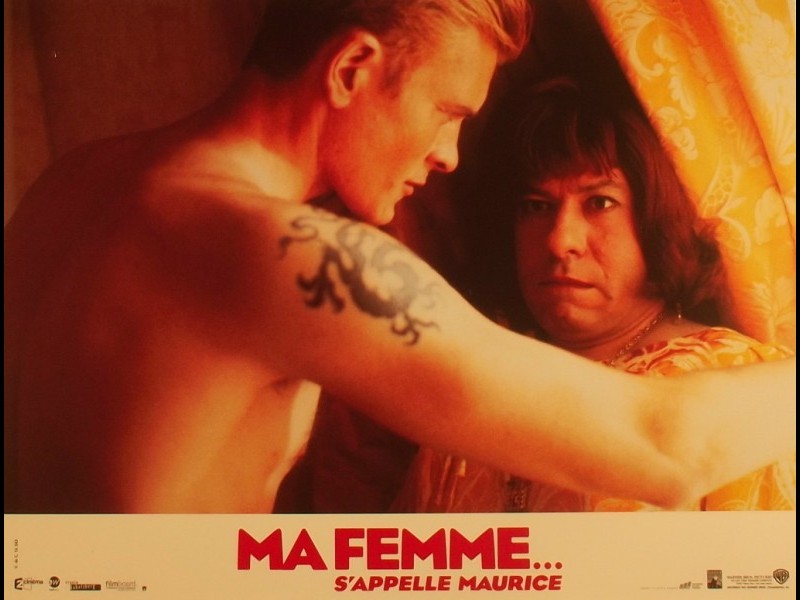 Photo du film MA FEMME S'APPELLE MAURICE