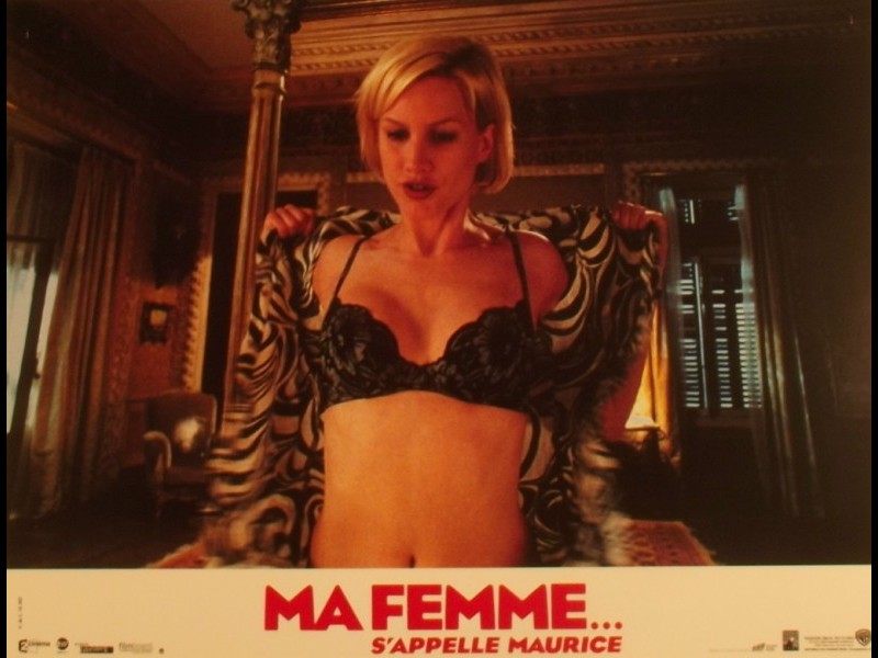 Photo du film MA FEMME S'APPELLE MAURICE