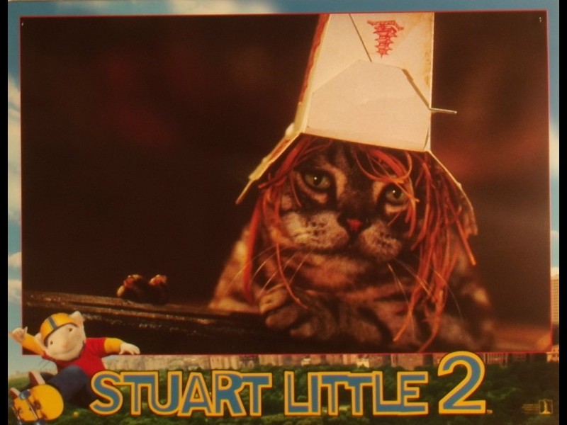 Photo du film STUART LITTLE 2