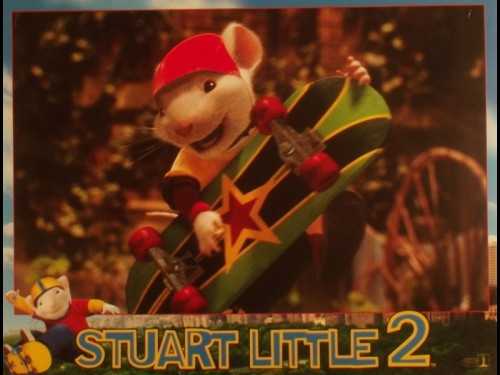 STUART LITTLE 2