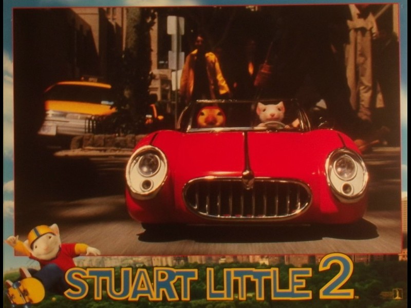 Photo du film STUART LITTLE 2