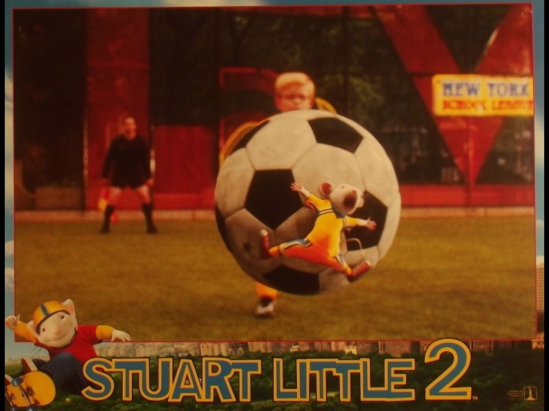 Photo du film STUART LITTLE 2