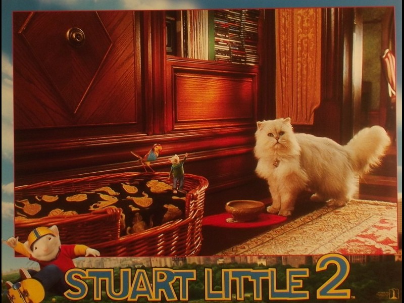 Photo du film STUART LITTLE 2