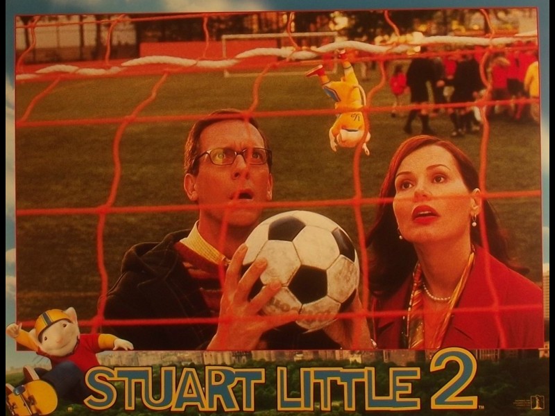 Photo du film STUART LITTLE 2