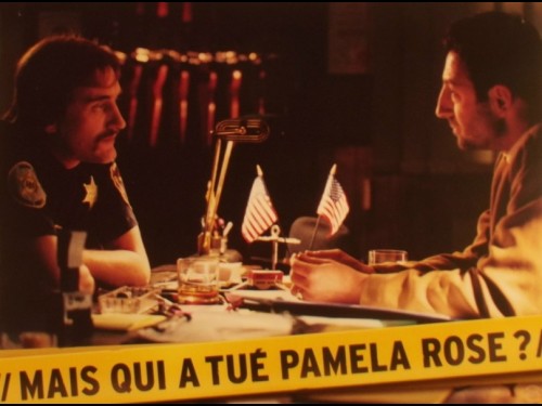 MAIS QUI A TUÉ PAMELA ROSE