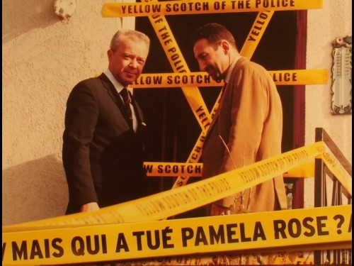 MAIS QUI A TUÉ PAMELA ROSE