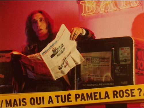 MAIS QUI A TUÉ PAMELA ROSE