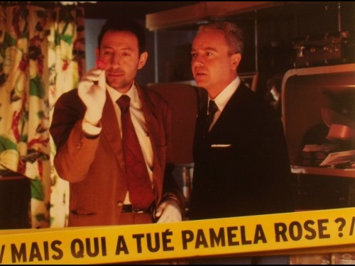 MAIS QUI A TUÉ PAMELA ROSE