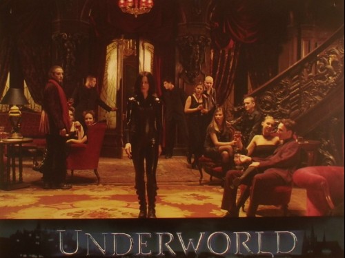 UNDERWORLD