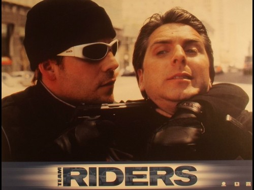 RIDERS