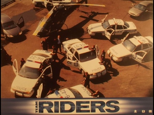 RIDERS