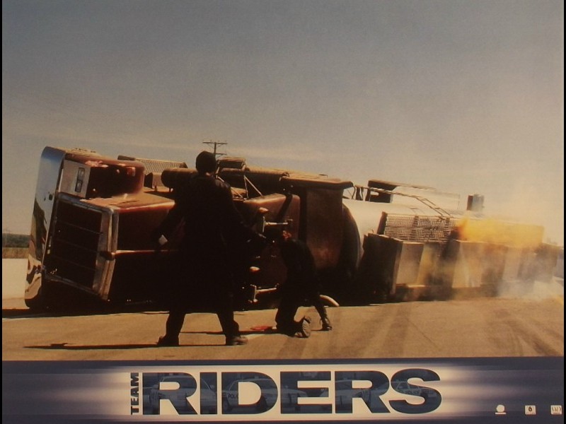 Photo du film RIDERS