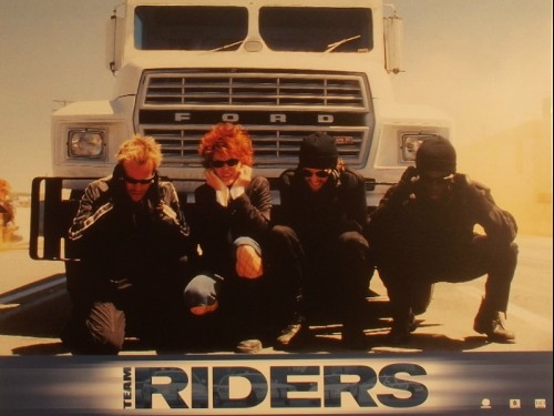 RIDERS