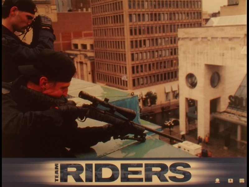 Photo du film RIDERS