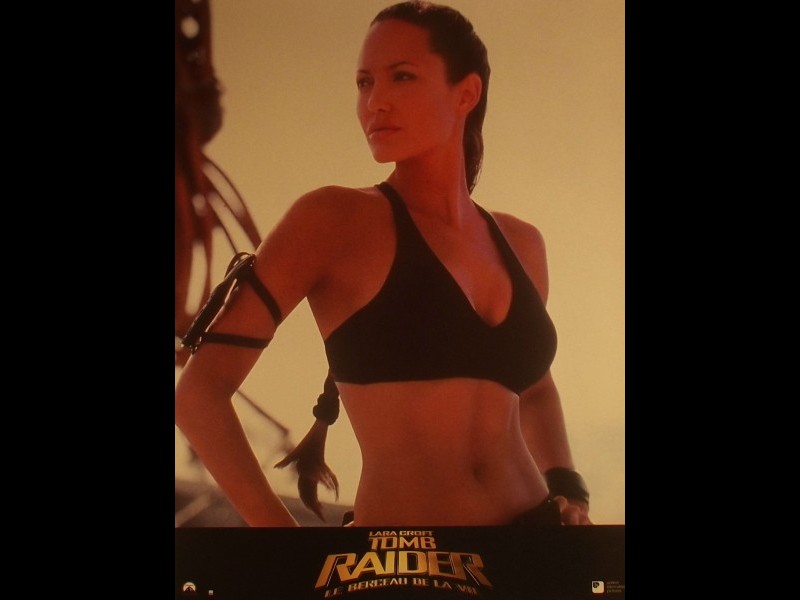 Photo du film TOMB RIDER-LE BERCEAU DE LA VIE-