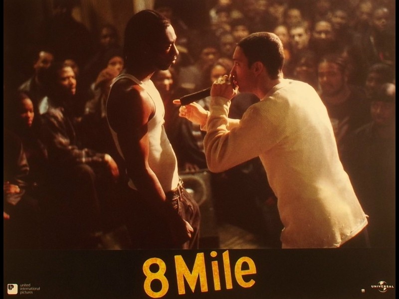 Photo du film 8 MILE