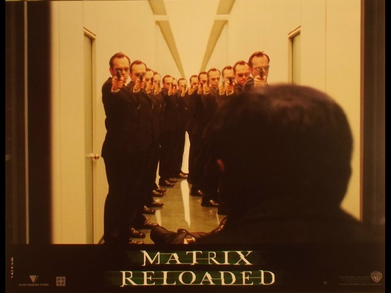 Photo du film MATRIX RELOADED