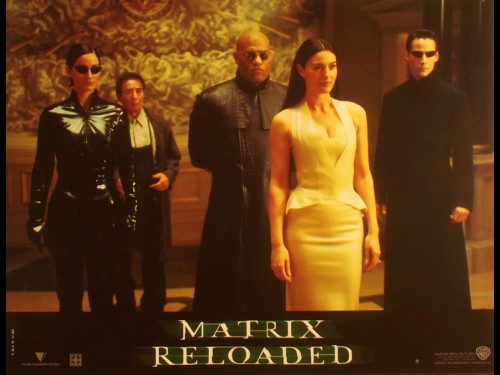 MATRIX RELOADED