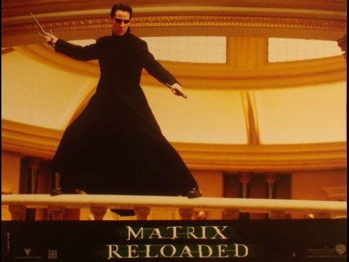 MATRIX RELOADED