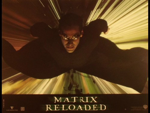 MATRIX RELOADED