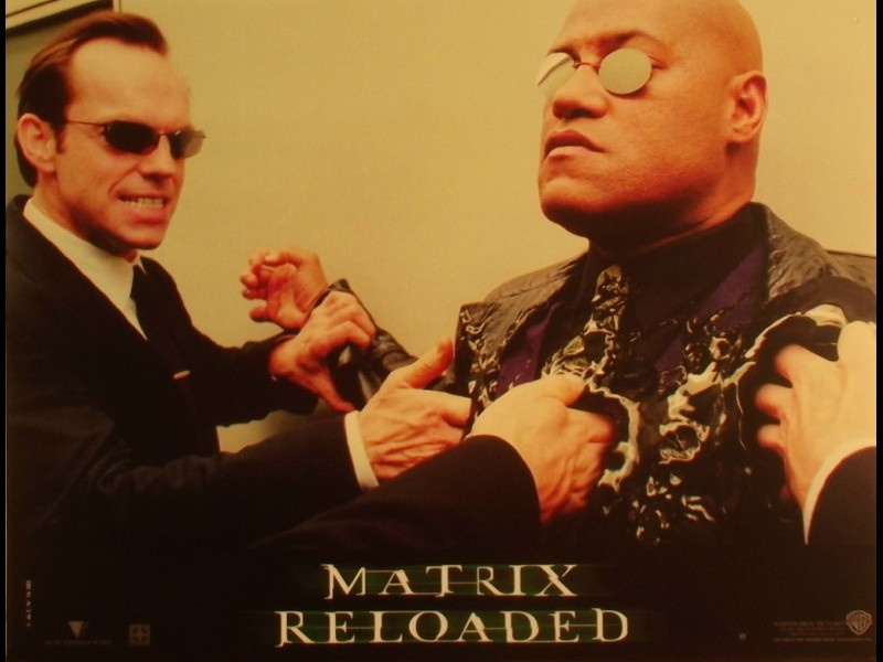 Photo du film MATRIX RELOADED