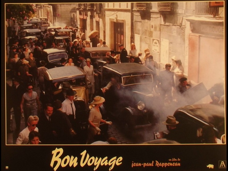 Photo du film BON VOYAGE