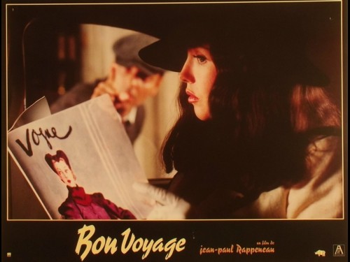 BON VOYAGE