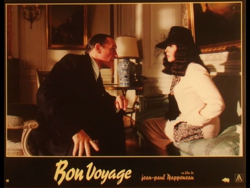 BON VOYAGE