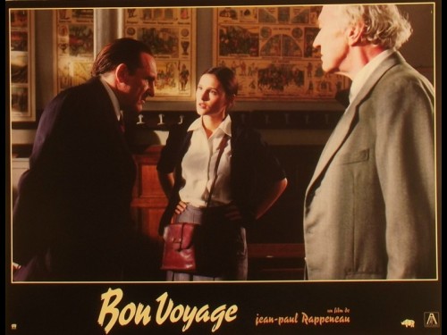 BON VOYAGE