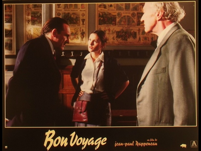 Photo du film BON VOYAGE