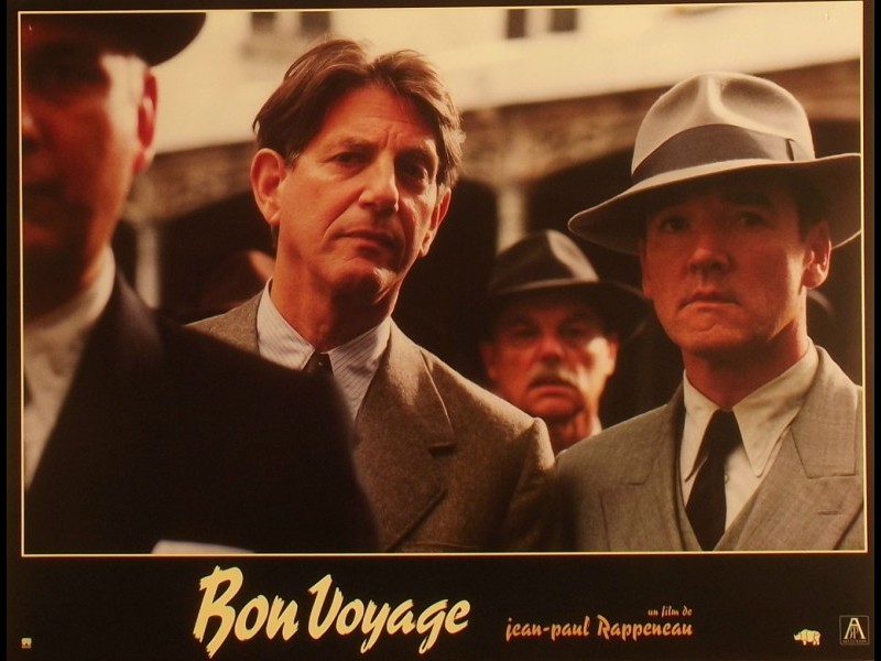 Photo du film BON VOYAGE