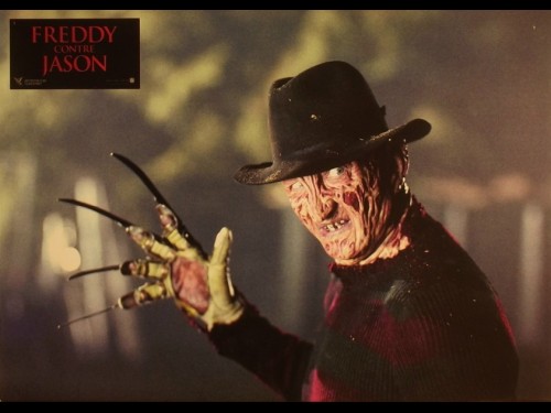 FREDDY CONTRE JASON