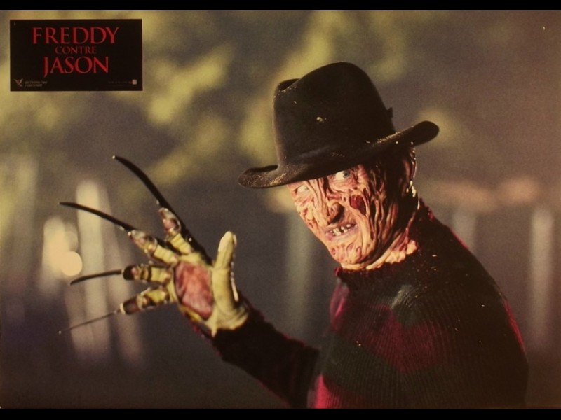 Photo du film FREDDY CONTRE JASON