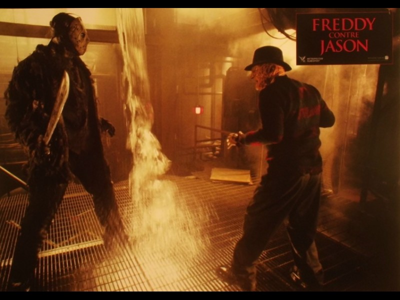 Photo du film FREDDY CONTRE JASON