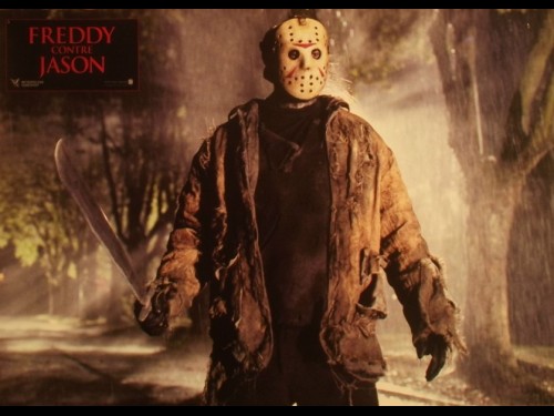 FREDDY CONTRE JASON