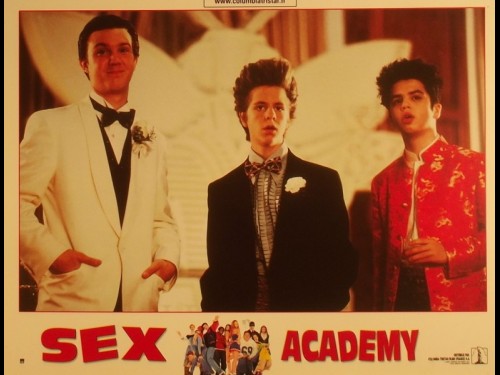 SEX ACADEMY