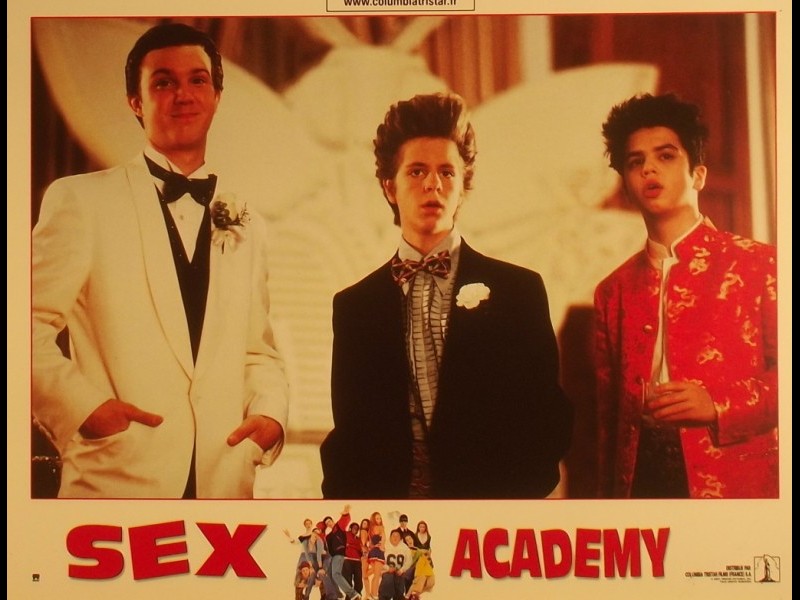 Photo du film SEX ACADEMY