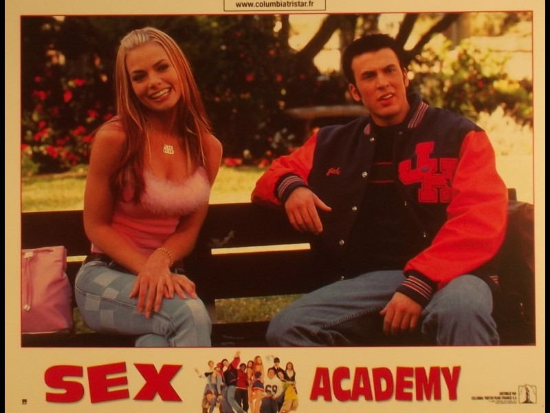 Photo du film SEX ACADEMY