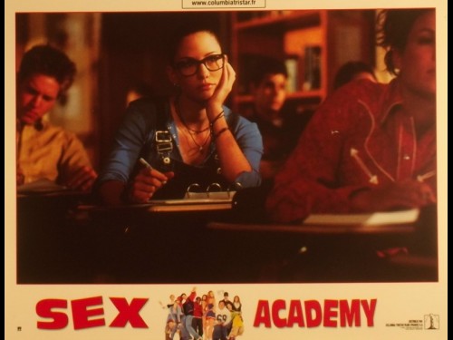 SEX ACADEMY