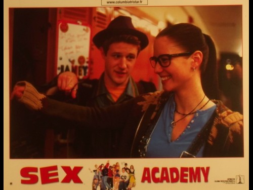 SEX ACADEMY