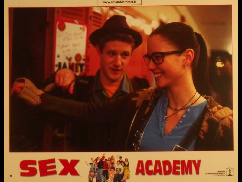 Photo du film SEX ACADEMY
