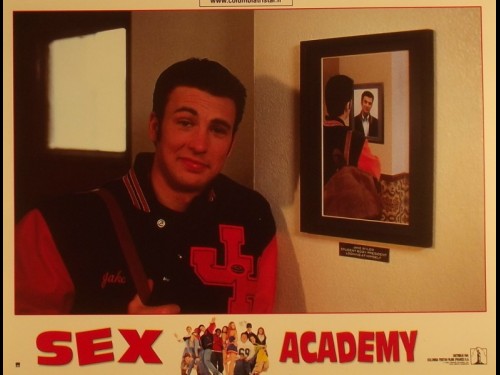 SEX ACADEMY