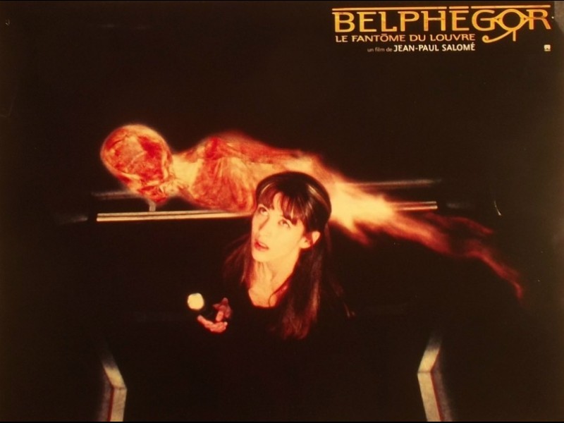 Photo du film BELPHEGOR