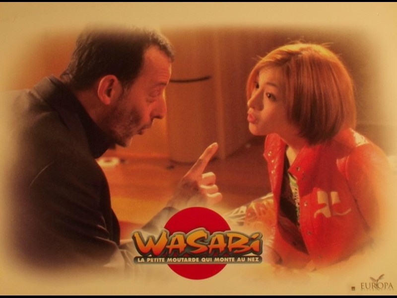 Photo du film WASABI