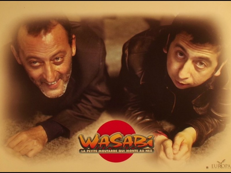 Photo du film WASABI