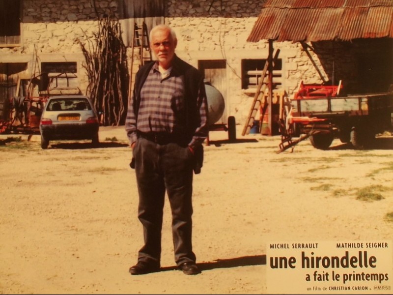 Photo du film HIRONDELLE A FAIT LE PRINTEMPS (UNE)