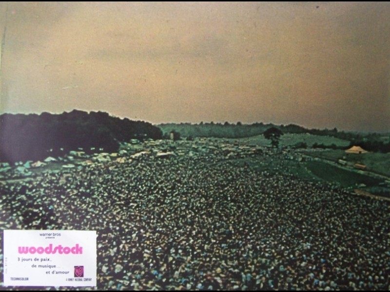 Photo du film WOODSTOCK