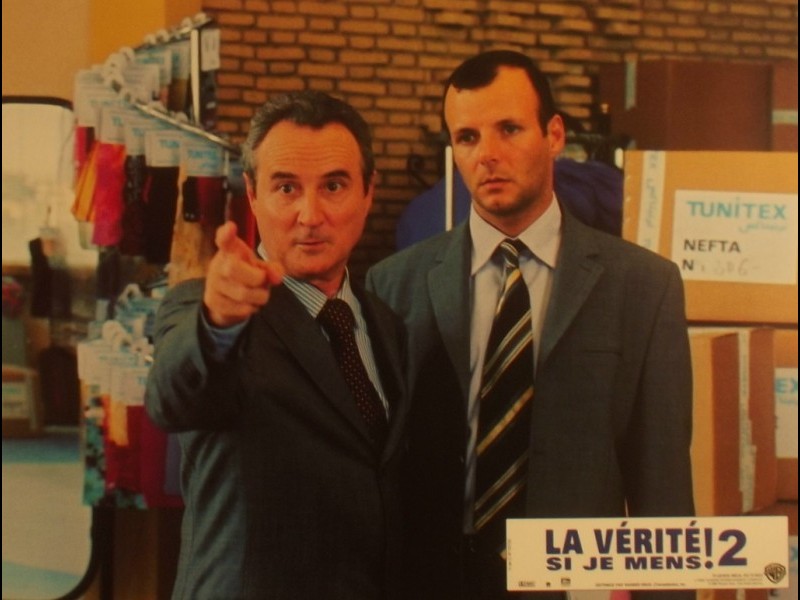 Photo du film VERITÉ SI JE MENS 2 (LA )